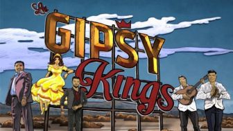 imagen: Los Gipsy Kings