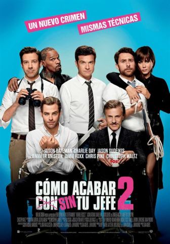 imagen: Mad Fun: Cómo acabar sin tu jefe II