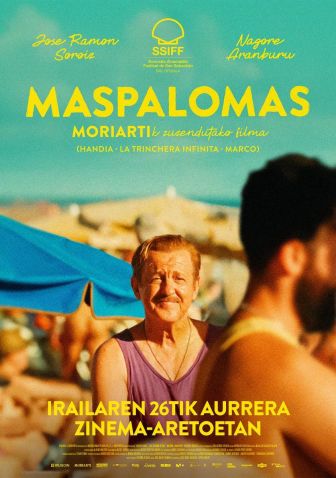 imagen: Maspalomas