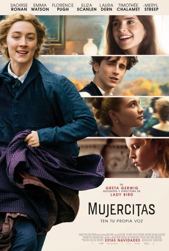 imagen: Mujercitas