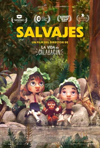 imagen: Salvajes