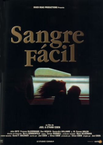 imagen: Sangre fácil