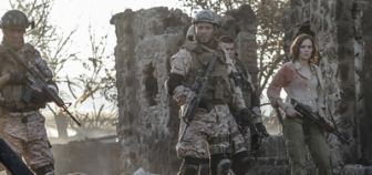 imagen: Tras la línea enemiga: Comando de élite