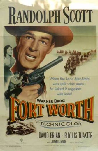 imagen: Western: Fort Worth
