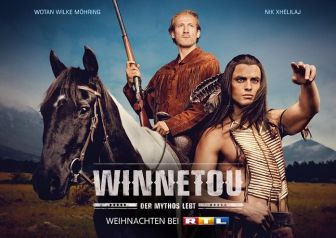 imagen: Winnetou: un nuevo mundo